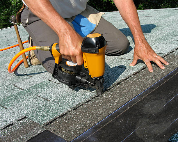 Residential Roof Replacement in Chevy Chase View, MD